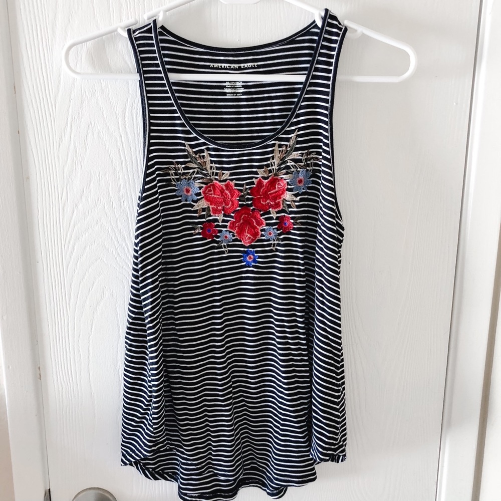 AMERICAN EAGLE TANK